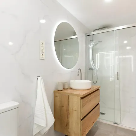 Casa Con Encanto Frente Al Mar Málaga