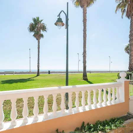 Casa Con Encanto Frente Al Mar Feriehus