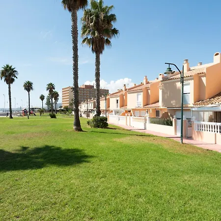 Casa Con Encanto Frente Al Mar Feriehus *