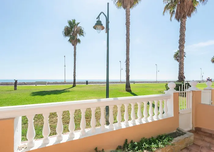 Casa Con Encanto Frente Al Mar Дом отдыха