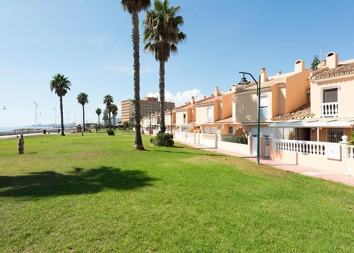 Casa Con Encanto Frente Al Mar Дом отдыха *